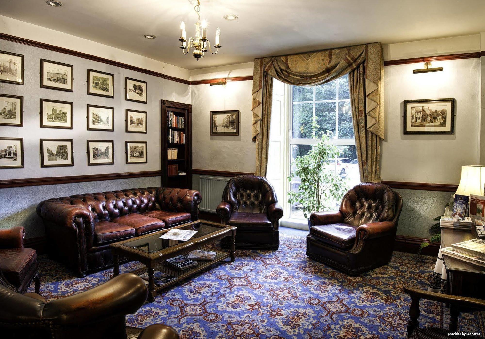 Best Western The Royal Chase Hotel Shaftesbury Dış mekan fotoğraf